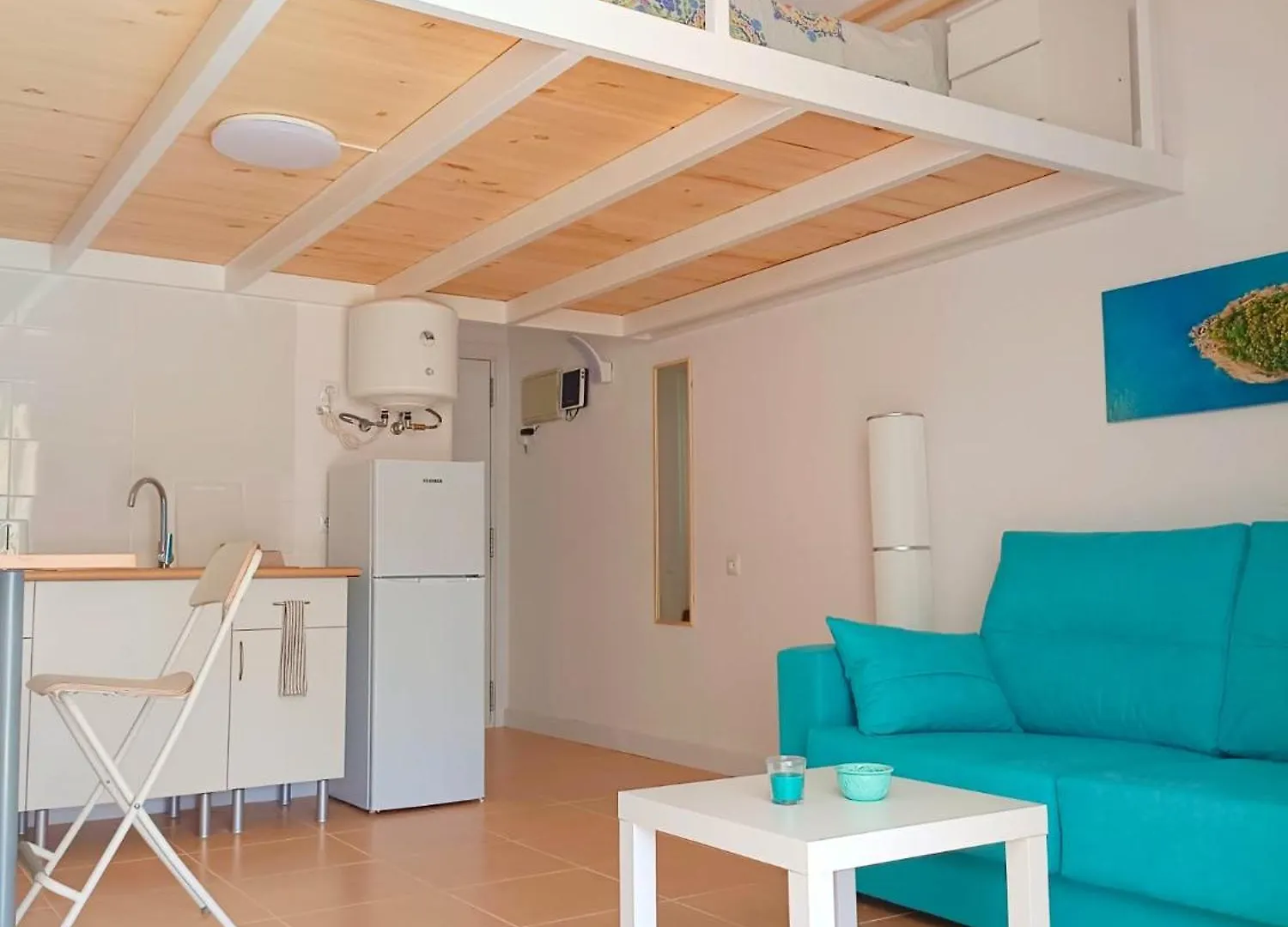 Apartamento El Rincon De Paula Los Cristianos