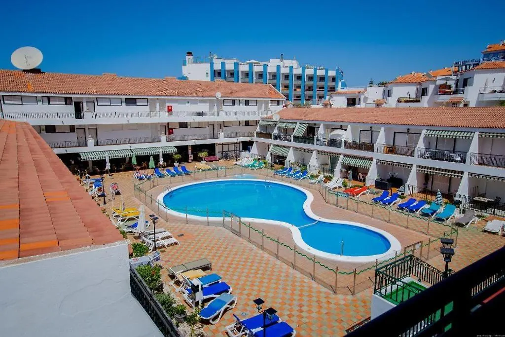El Rincon De Paula Apartman Los Cristianos