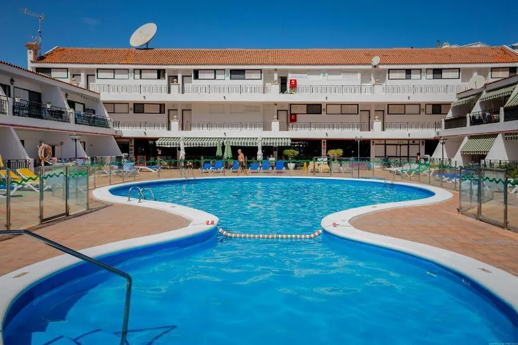 El Rincon De Paula Apartman Los Cristianos